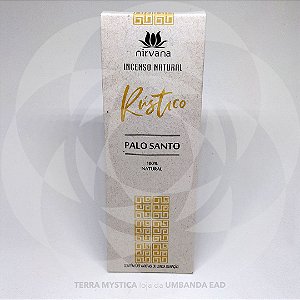 INCENSO NIRVANA PALO SANTO