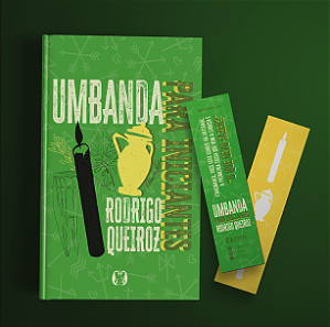 Super Lançamento: UMBANDA PARA INICIANTES