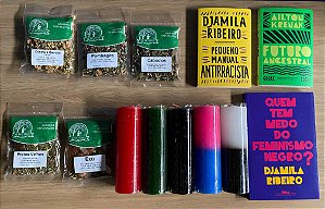 Kit "Bonde de Aruanda"