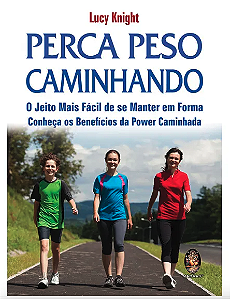 PERCA PESO CAMINHANDO