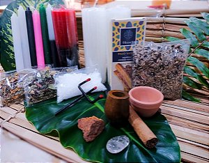 Kit Mentoria Viver a Mediunidade em Casa
