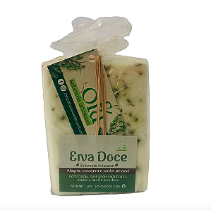 Sabonete Artesanal 90g - Erva Doce