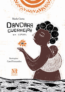 Dandara Guerreira em Cordel