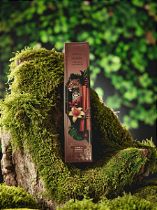 Incenso Linha Amazonic – Aromas Selvagens: Canela Mística