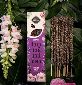 Incenso Botanico Lavanda – Rosas