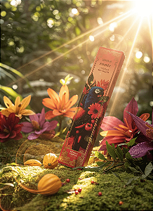 Incenso Linha Amazonic – Aromas Selvagens: Pitanga e Pimenta