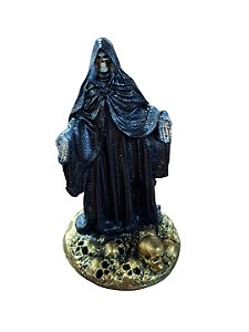 Exu Caveira em resina 12 cm