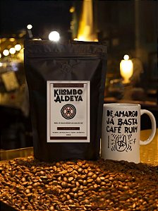 Café Kilombo Aldeia Moído 250g Torra Artesanal