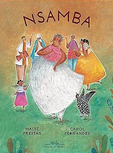 Livro Nsamba Capa Comum 22 Abril 2026
