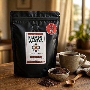 Café Kilombo Aldeia Grãos 250g Torra Artesanal - Obatã