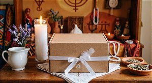 ✨🕊️ Apresentamos o nosso Kit Especial: Cuidado e Proteção para o seu Anjo de Guarda! 🕊️✨