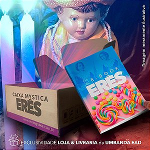 CAIXA MÍSTICA - ERÊS