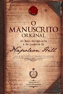 O MANUSCRITO ORIGINAL