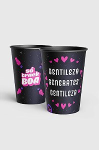 Copo Gentileza Generates Gentileza