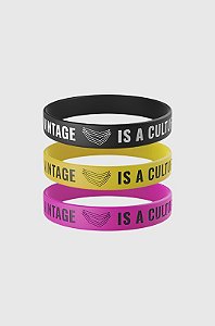 Pulseira Vintage is a Culture