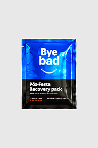 Bye Bad Pós-Festa Recovery Pack