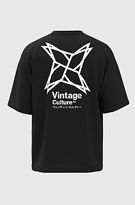 Camiseta Oversized Vintage Business of Culture