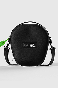 Headphone Bag Vintage Culture Young, Wild and Free