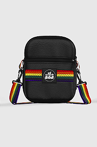 Shoulder Bag Só Track Boa Rainbow