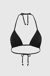 Top Biquíni Vintage Culture Shine Midnight