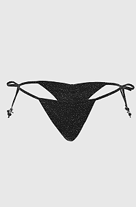 Calcinha Biquíni Vintage Culture Shine Midnight