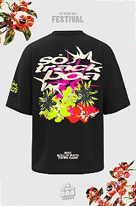 Camiseta Oversized STB Festival 2024 Ed. Limitada