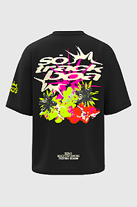 Camiseta Oversized STB Festival 2024 Ed. Limitada