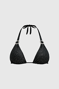 Top Biquíni Vintage Culture Argola Shine Sunset