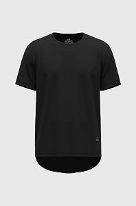 Camiseta STB Performance Longline Algodão Egípcio
