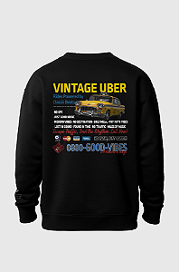 Moletom Careca Vintage Culture Viber