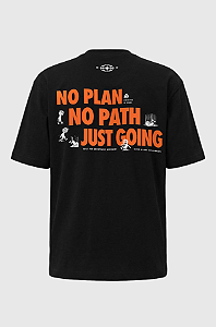 Camiseta Oversized Só Indo Pima