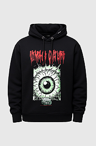 Moletom Canguru Vintage Culture Third Eye