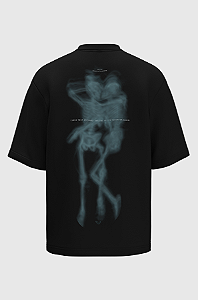 Camiseta Oversized Vintage Culture Us Together