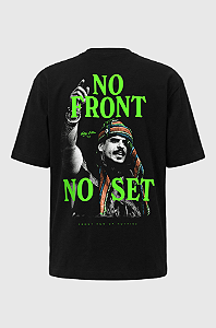 Camiseta Oversized Vintage Culture No Front No Set Pima