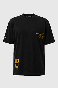 Camiseta Oversized Vintage Culture 93 Legacy Pima