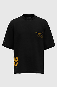 Camiseta Oversized Vintage Culture 93 Legacy Pima