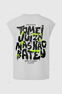 Regata Oversized Tomei Juízo