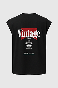 Regata Oversized Vintage Culture Pure Sound