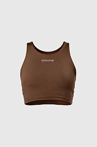 Top Sports Mocha by Lohana