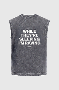 Regata Oversized I'm Raving