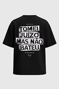 Camiseta Oversized Tomei Juízo v2