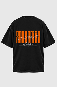 Camiseta Oversized Saudadiis