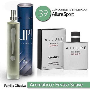 UP!39 - Allure Sport