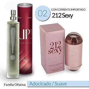 UP!02- 212 Sexy
