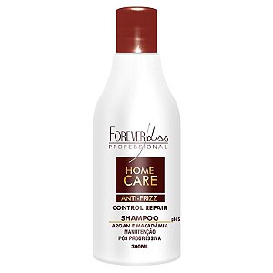 Forever Liss Home Care Shampoo  Pós Progressiva - 300ml