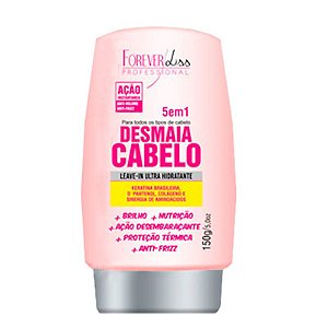 Leave-in Desmaia Cabelo 5 em 1 Forever Liss 140g