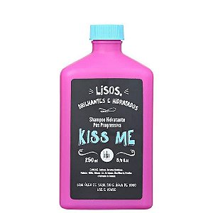 Shampoo Hidratante Lola Cosmetics Kiss Me - 250ml