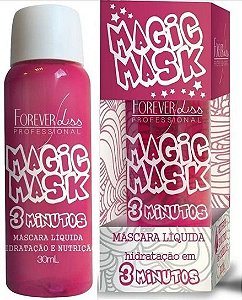 Forever Liss Magic Mask Máscara 3 Minutos 30ml