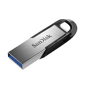 PEN DRIVE SANDISK 128GB ULTRA FLAIR USB 3.0 - SDCZ73-128G-G46