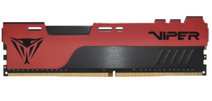 MEMÓRIA 32GB PATRIOT VIPER ELITE II DDR4 3600MHZ, VERMELHO - 9DE00289-PVE2432G360C0